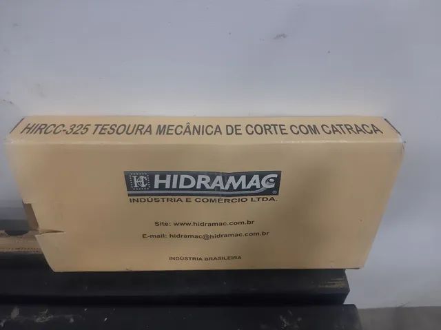 Tesoura para cortar cabos até 240mm - Foto 2