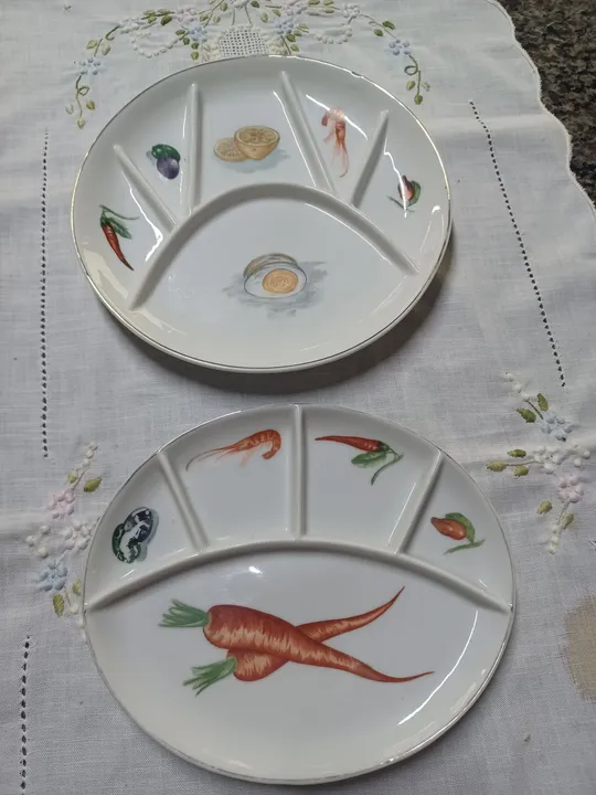 Petisqueira porcelana esteatita