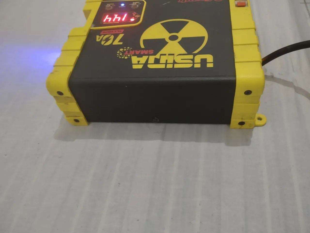 Carregador de Bateria Usina Smart 70A 14,4V - Foto 5