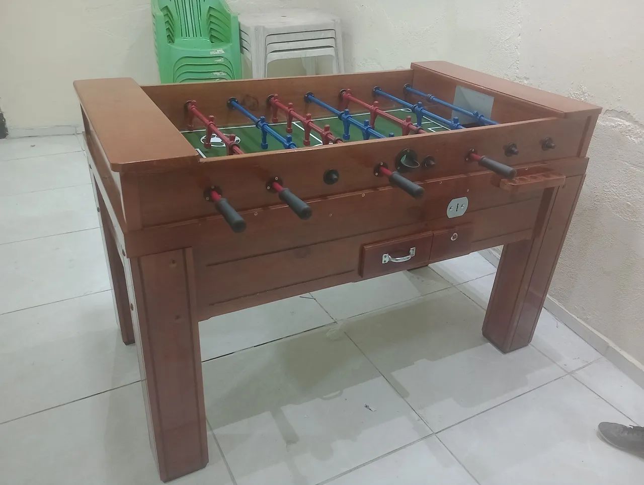 Totó Comercial Madeirado