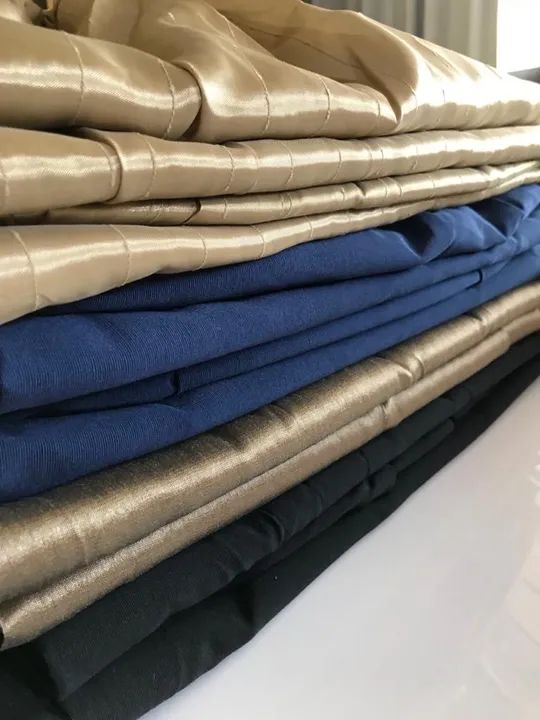 Cortina para trilho suíço (NOVA) - Foto 4