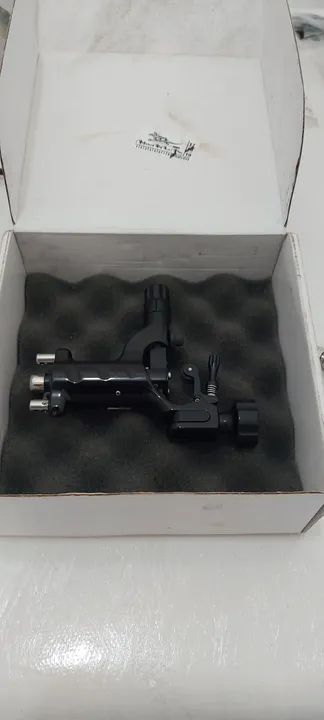 Máquina rotativa stingray / adaptador de cartucho WH - Foto 2