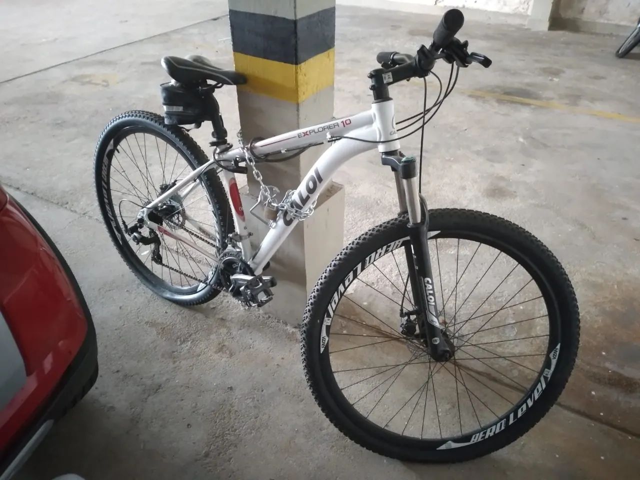 Bicicleta semi-nova - Foto 2