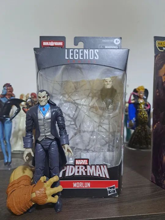 Morlun - Marvel Legends Series