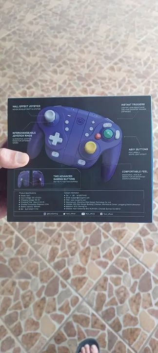 Nixy wizard nintendo switch  - Foto 2