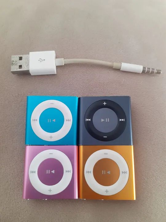 IPod Shuffle 4th Gen 2gb 1768 factory