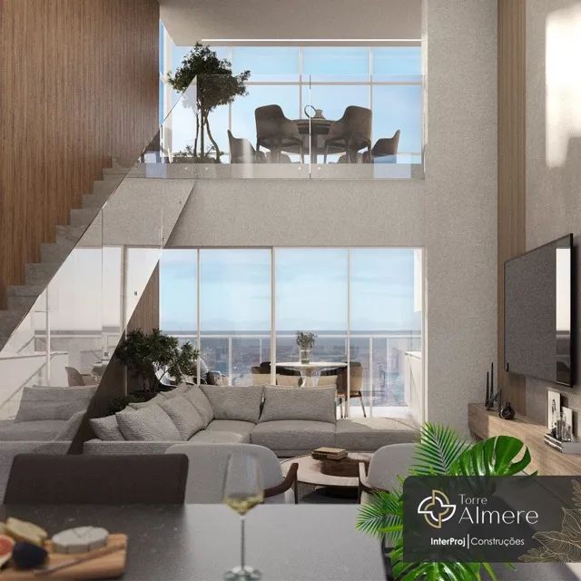 Torre Almere no Alto da Candelaria - Luxo e Comodidade a preço de custo!  - Foto 2