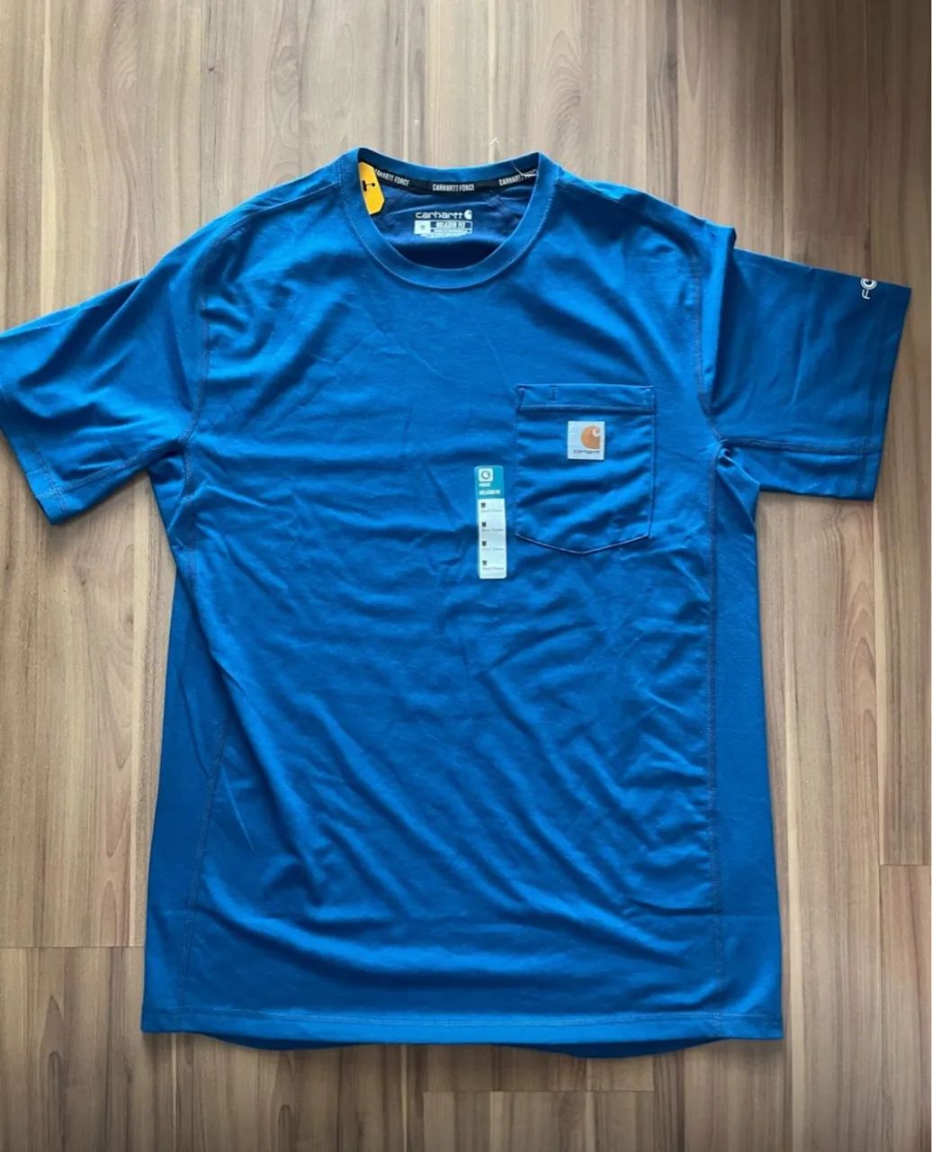 Camiseta Carhartt Force  - Foto 2