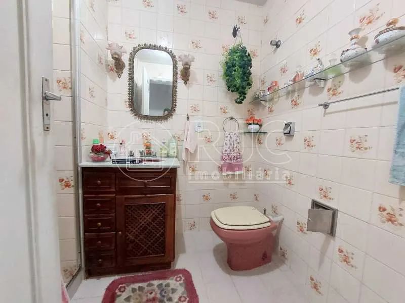 Apartamento para venda possui 90 metros quadrados com 3 quartos em Tijuca - Rio de Janeiro - Foto 10