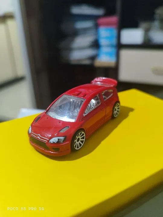 Citroen C4 Rally hotwells  - Foto 2