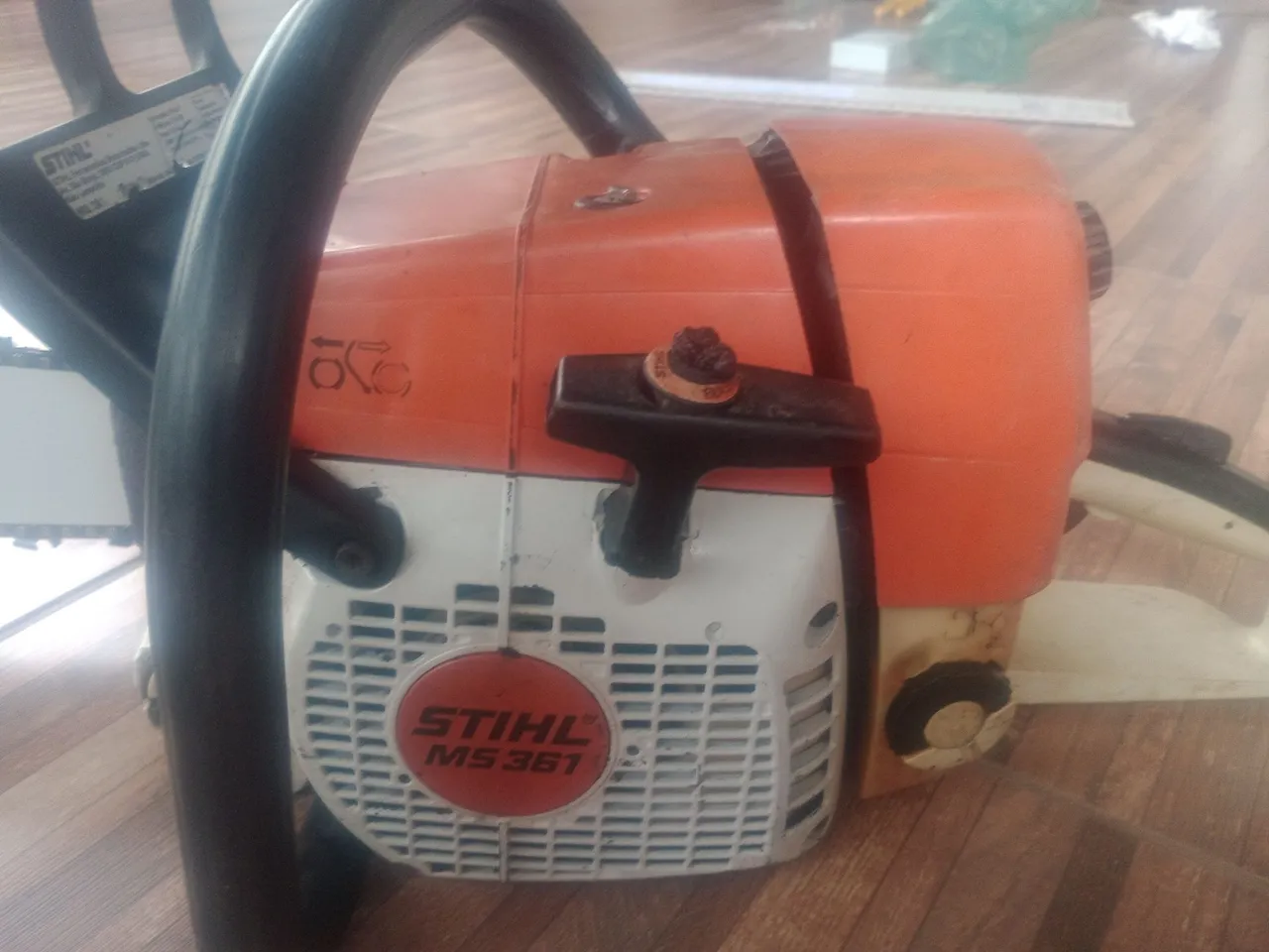 Motosserra Stihl MS 361