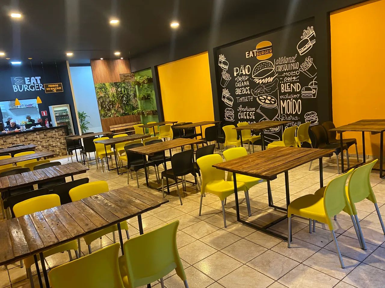 Hamburgueria em funcionamento - Foto 5