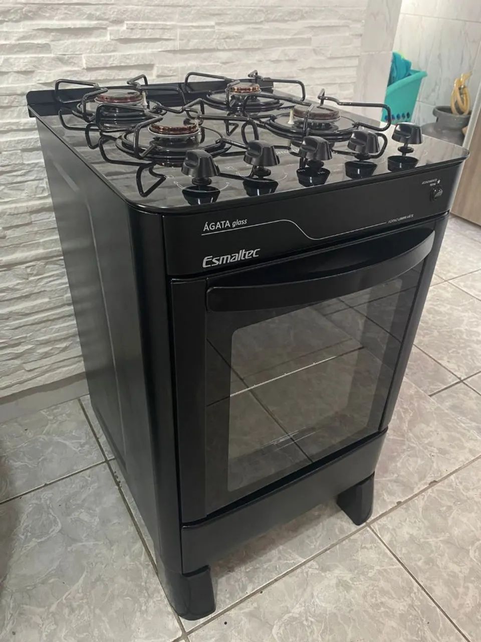 Fogão cocktop entrega  - Foto 3