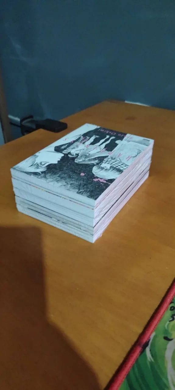 Manga Hapiness 1 ao 5 lacrados - Foto 2