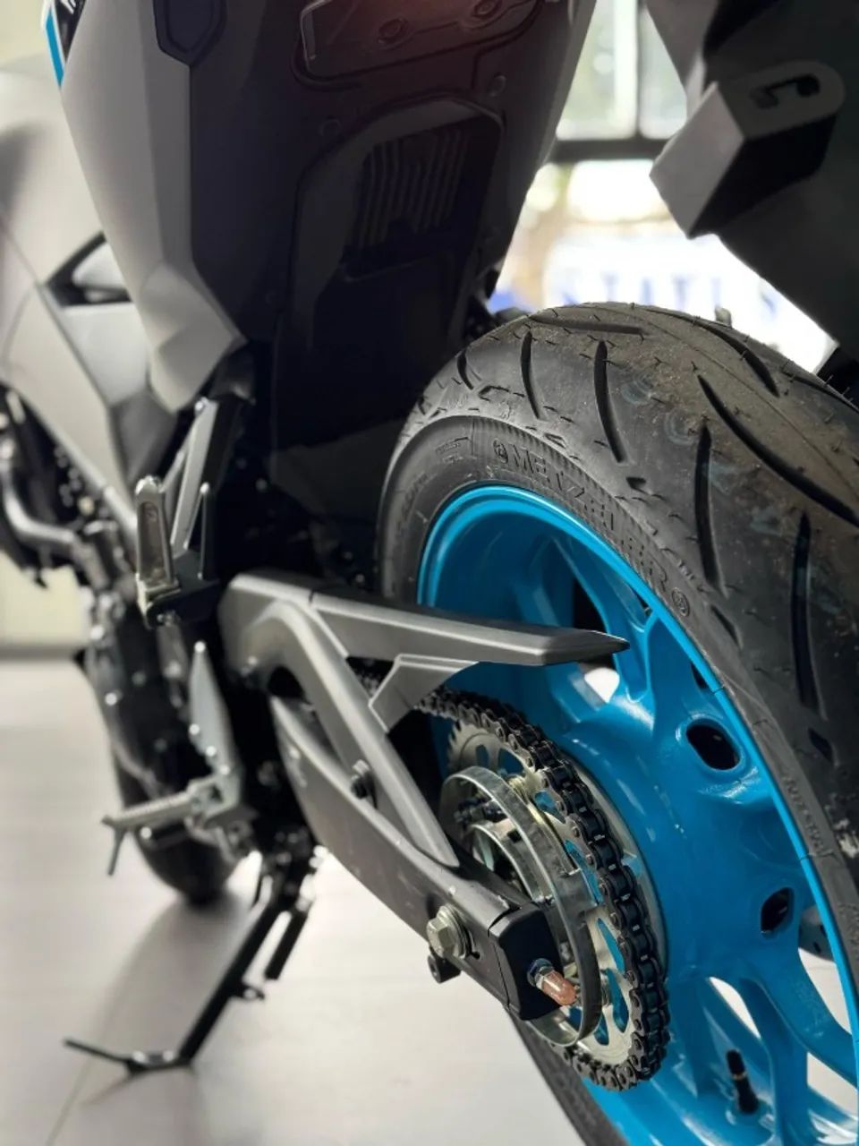 MT-03 CONNECTED - SALDÃO IMPERDÍVEL! - Foto 8