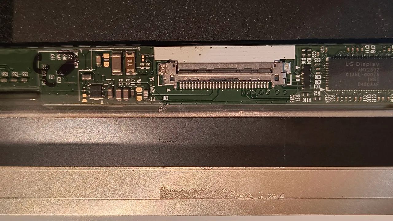 TELA NOTEBOOK 30 PINOS 14 POLEGADAS - Foto 4