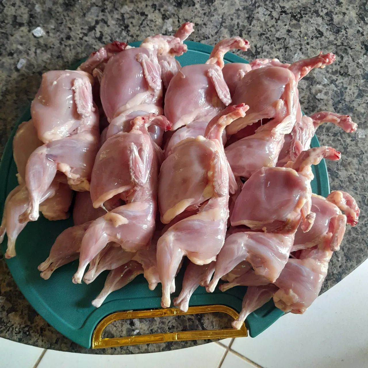 Codorna abatida 35,00