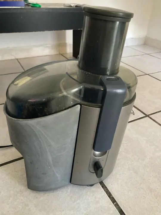 Centrifuga de frutas walita