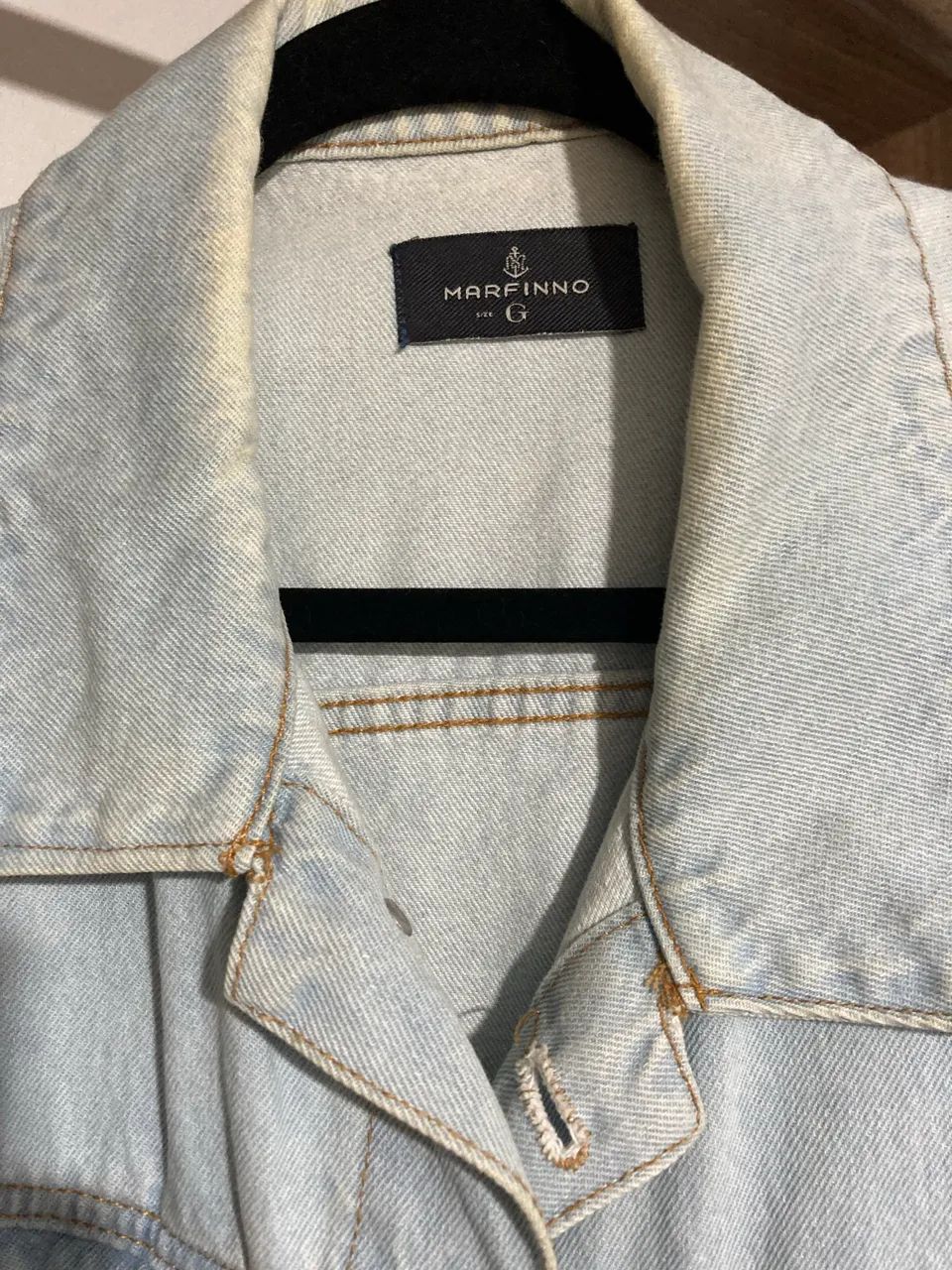 Jaqueta jeans G - Foto 5