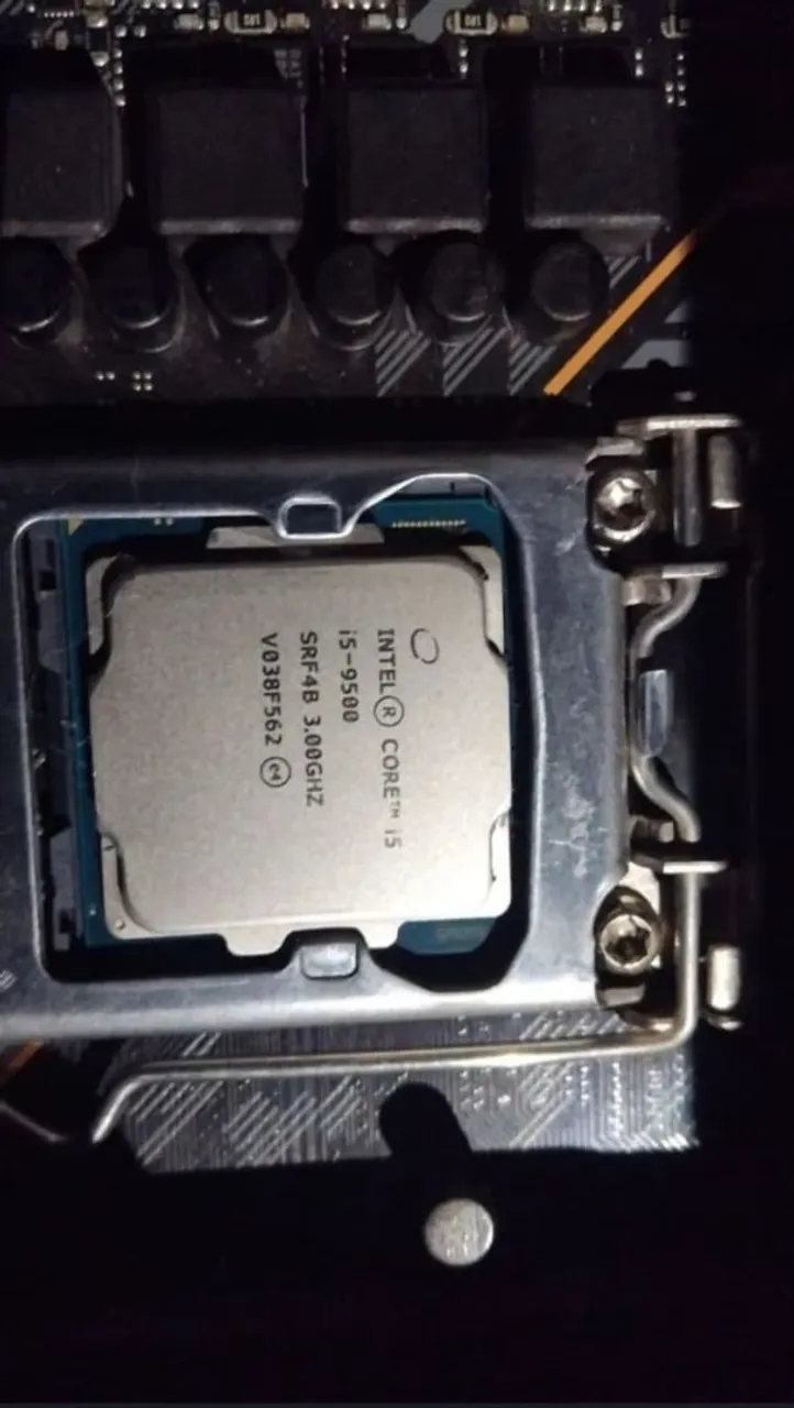 Processador Intel Core i5-9500