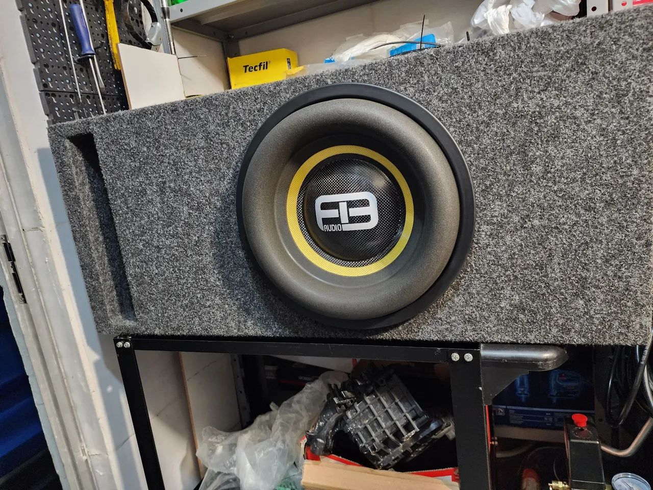 Caixa Subwoofer  - Foto 2