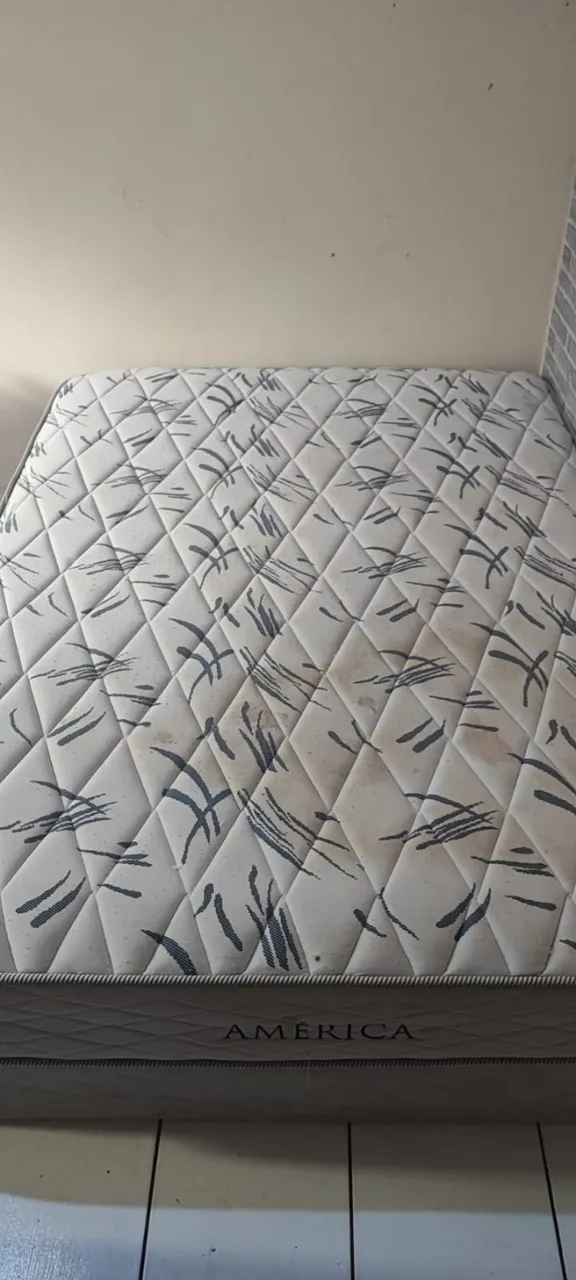 Cama de Casal + BOX