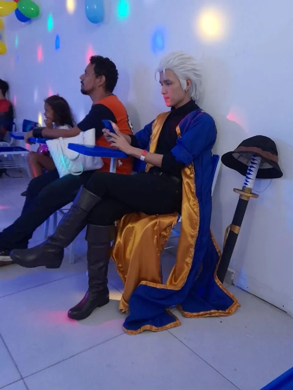 sobretudo vergil devil may cry 3 cosplay