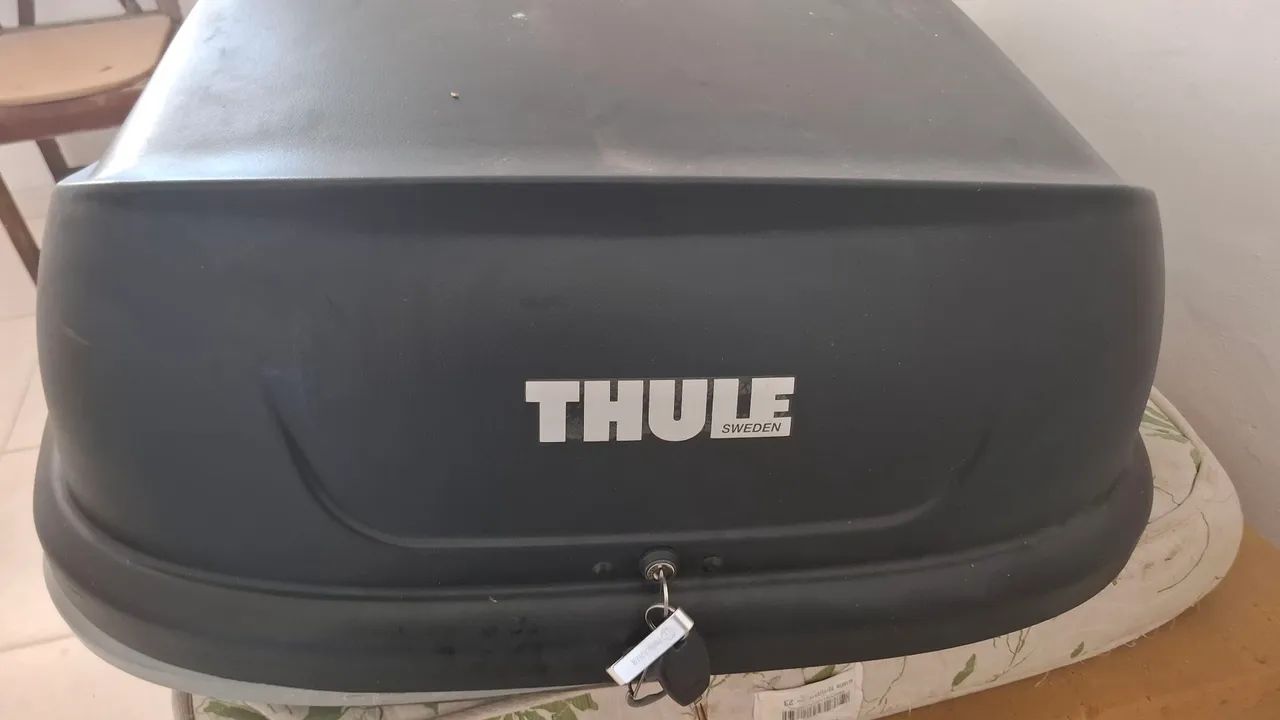 Bagageiro de Teto Thule - Foto 2