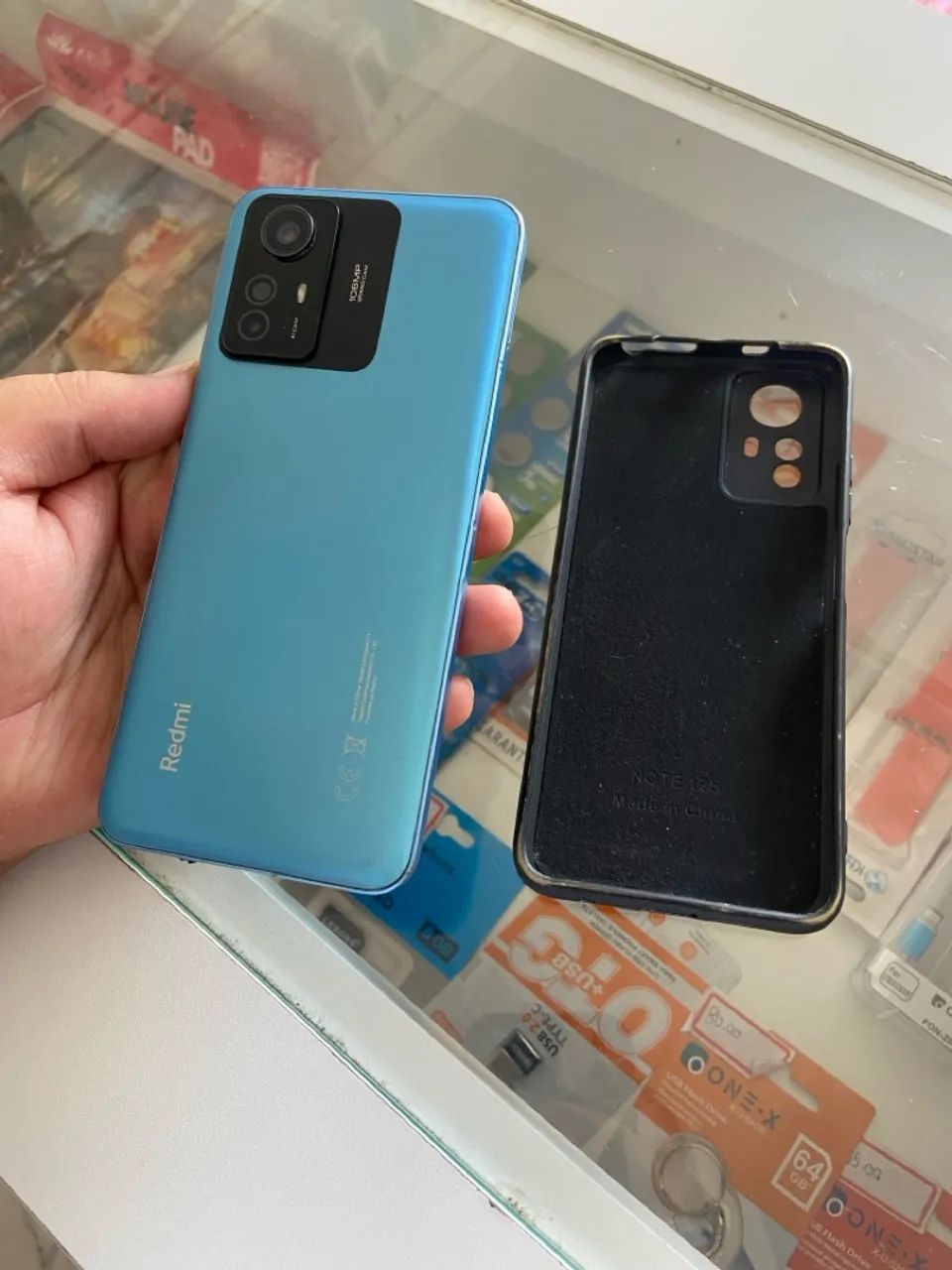 Redmi Note 12S  - Foto 2