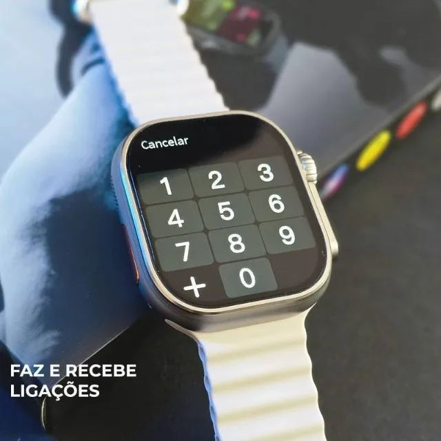 U4 PRO MICROWEAR| 1GB | RESISTÊNCIA 3ATM - Foto 3