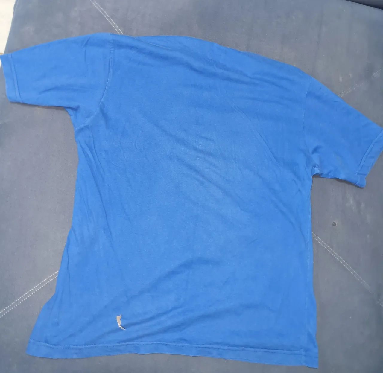 Camiseta Puma Azul N - Foto 4