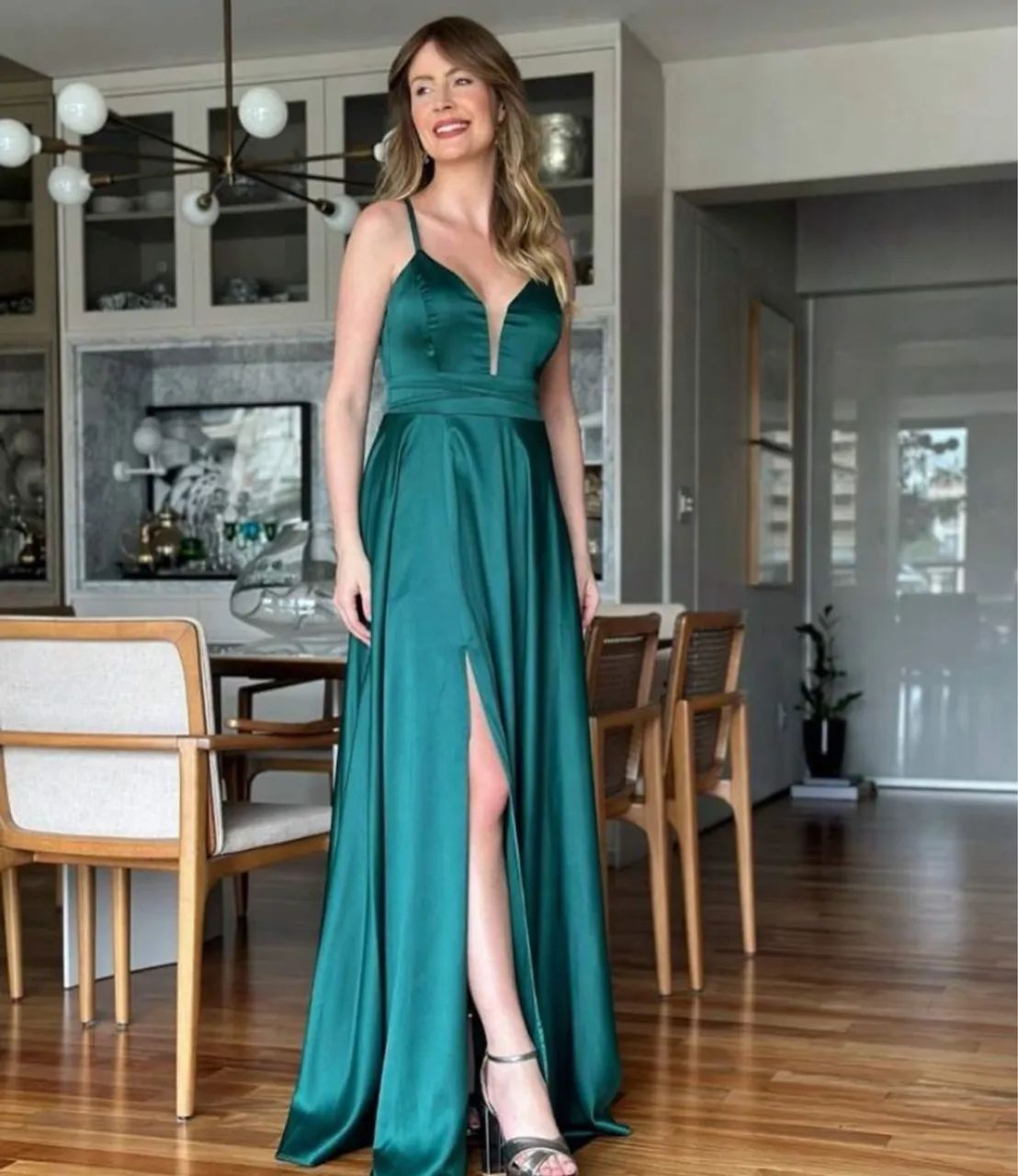 Vestidos de Festas - Aluguel. - Foto 3