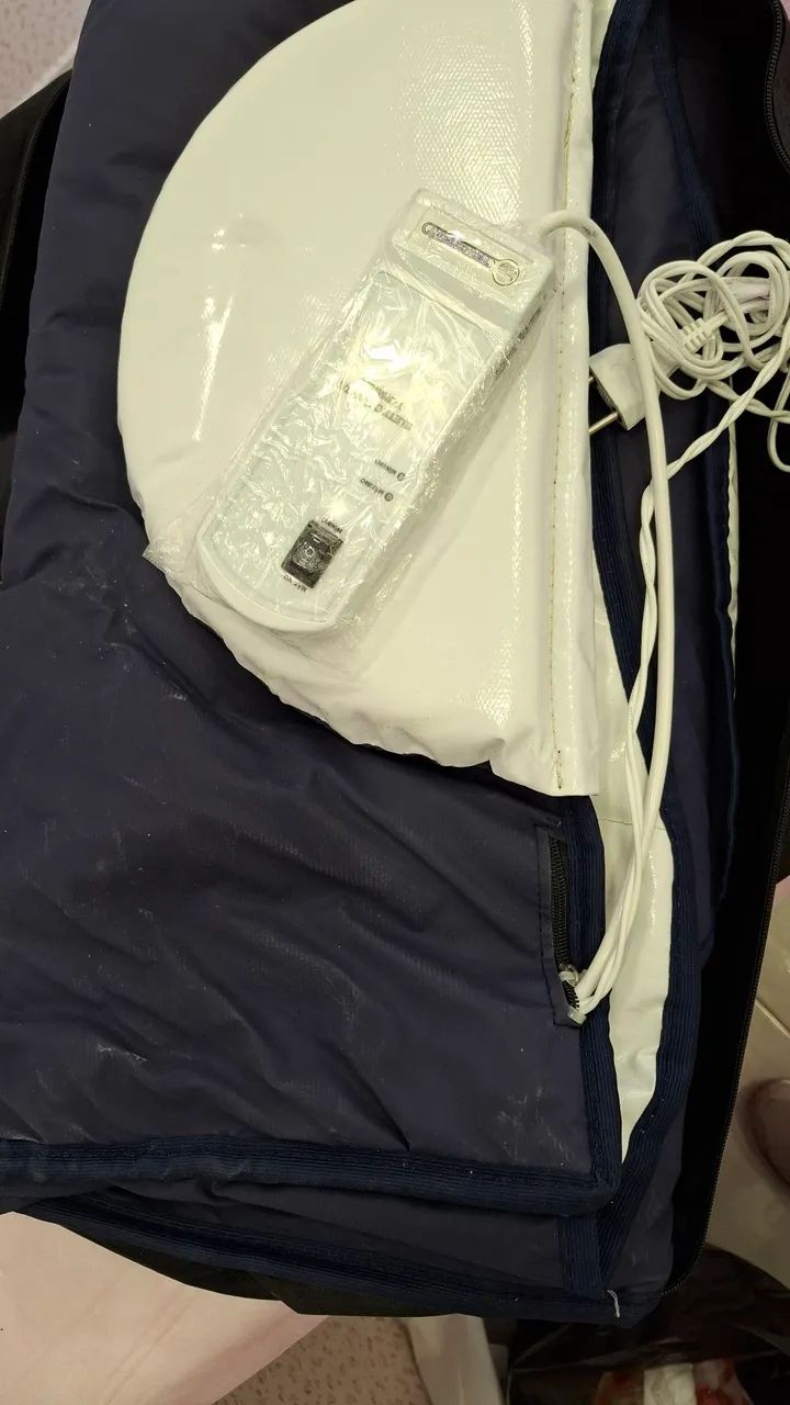 Manta térmica corporal 