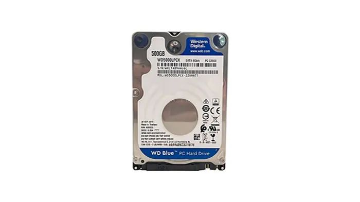 Hd para Notebook WD 500GB - Foto 4