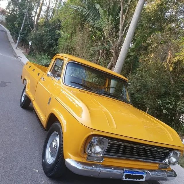 Chevrolet C-10 2.5/4.1 1973