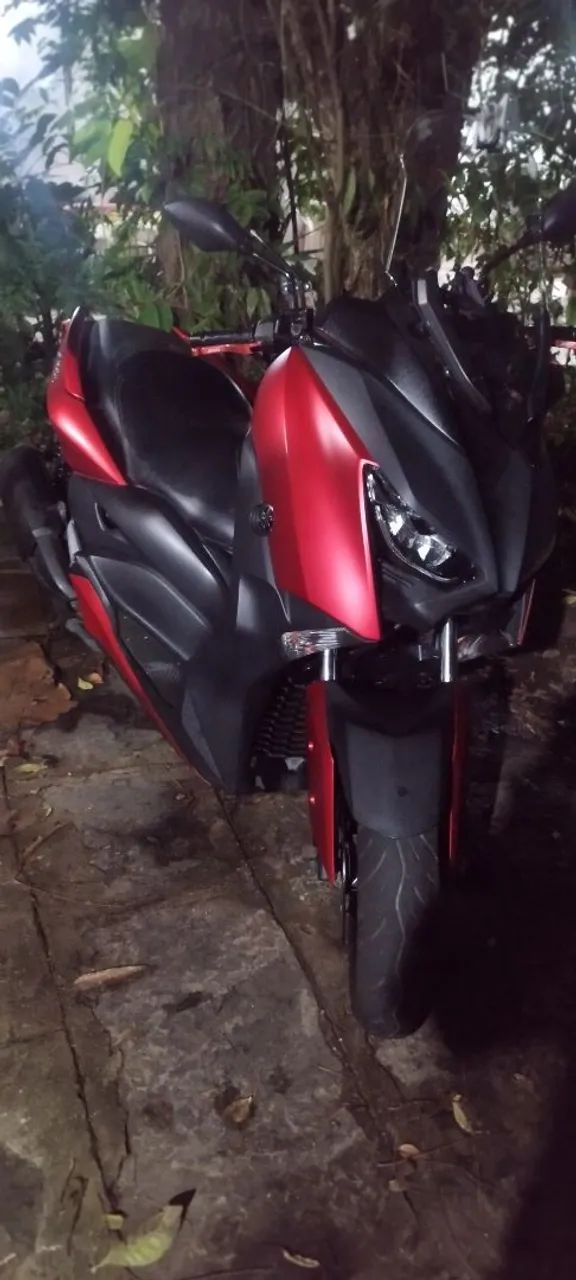 XMAX 250 21/21 ABS - Foto 4