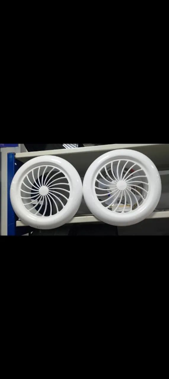 EXAUSTOR AXIAL 25CM MON 127/220V TRON - Foto 2