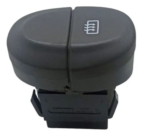 Botão Desembaçador Renault Scenic 2001 2002 2003 2004 2005