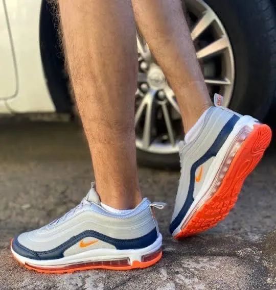 Tênis Nike Air Max ENTREGAMOS COM GARANTIA  - Foto 2