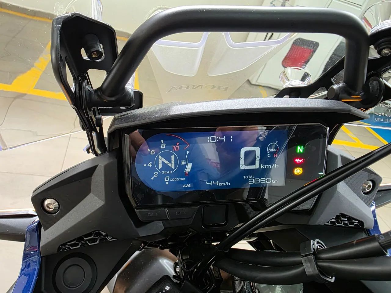 Vendo CB500X  - Foto 4