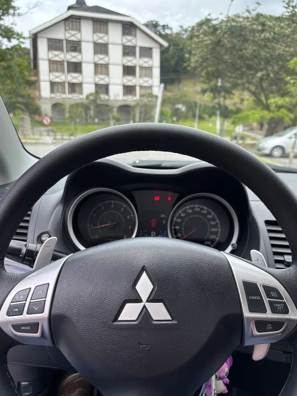 Mitsubishi Lancer GT 2.0 16V 160cv Aut. 2014 - Foto 5