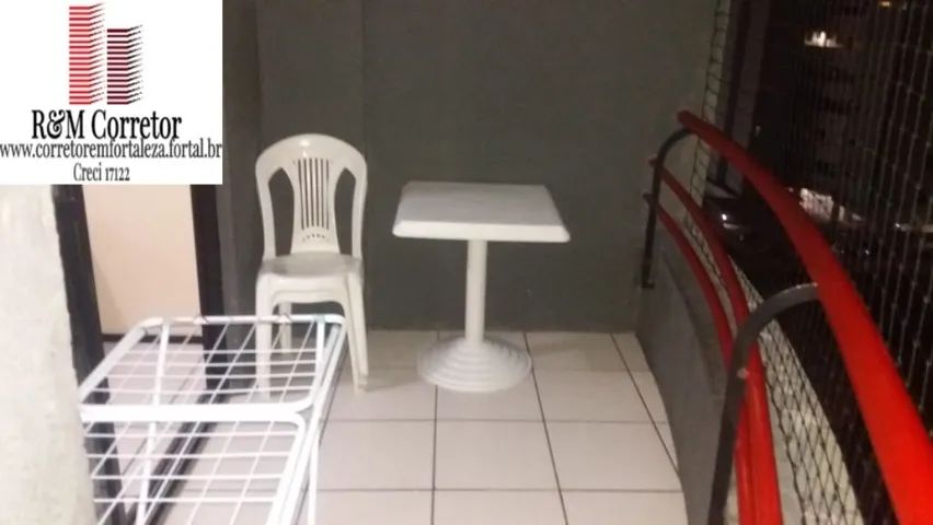 Apartamento por temporada A partir R$ 180,00 na Praia de Iracema- Fortaçeza-CE - Foto 2