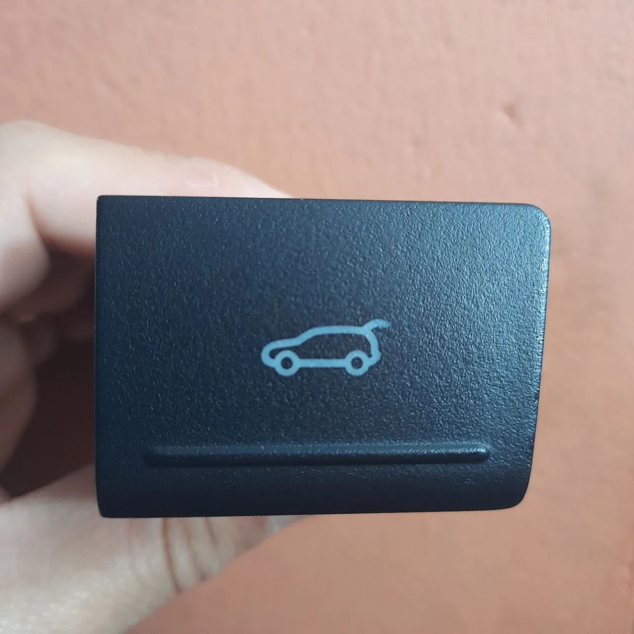 Botão de Abertura do Porta Malas Gol Voyage G5 Original 5U0959831