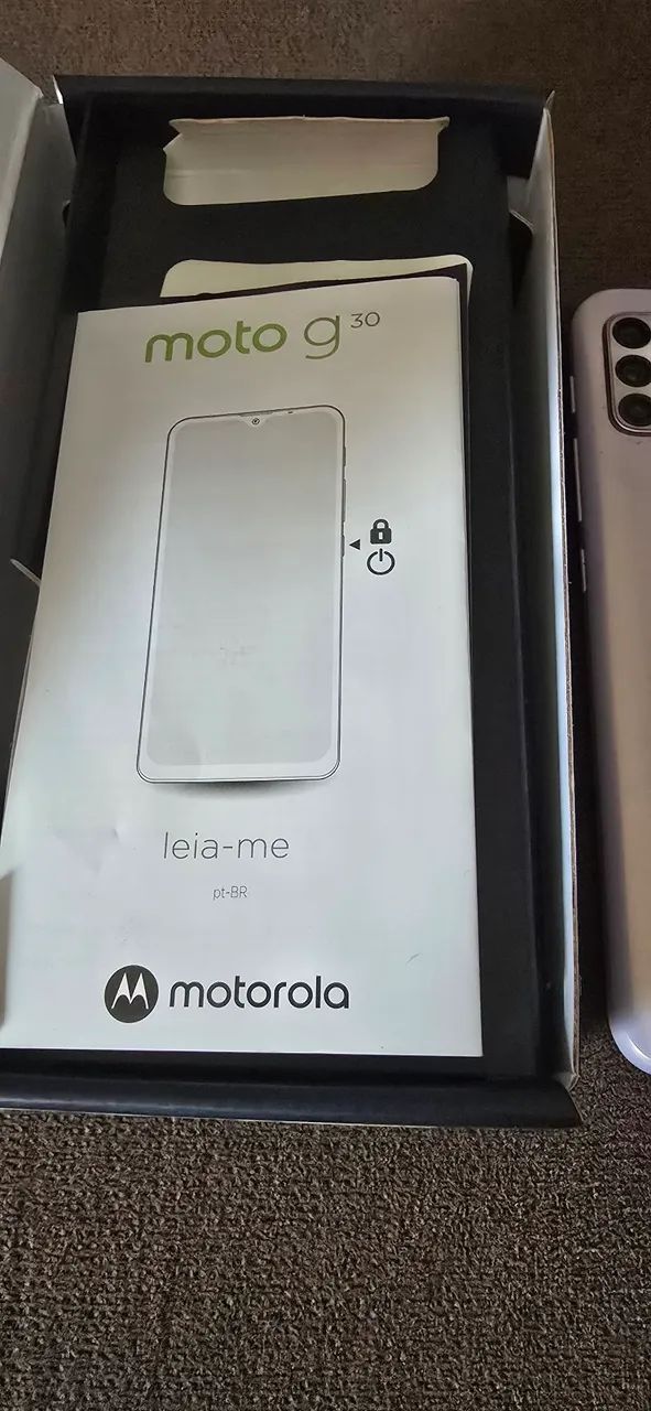 Celular Motorola Moto G 30 - Foto 4
