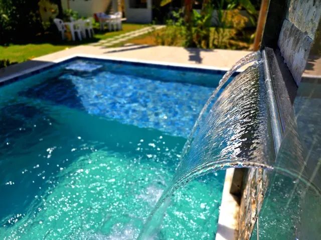 Casa na Ilha com Piscina ( CASA CRISTÃ ) Ilha Vera Cruz BA - Foto 2
