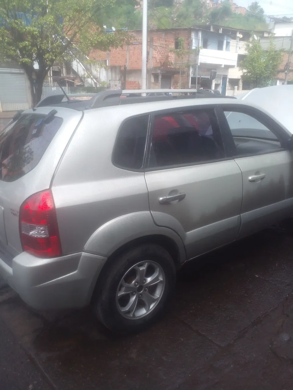 Hyundai Tucson - Peças e acessórios