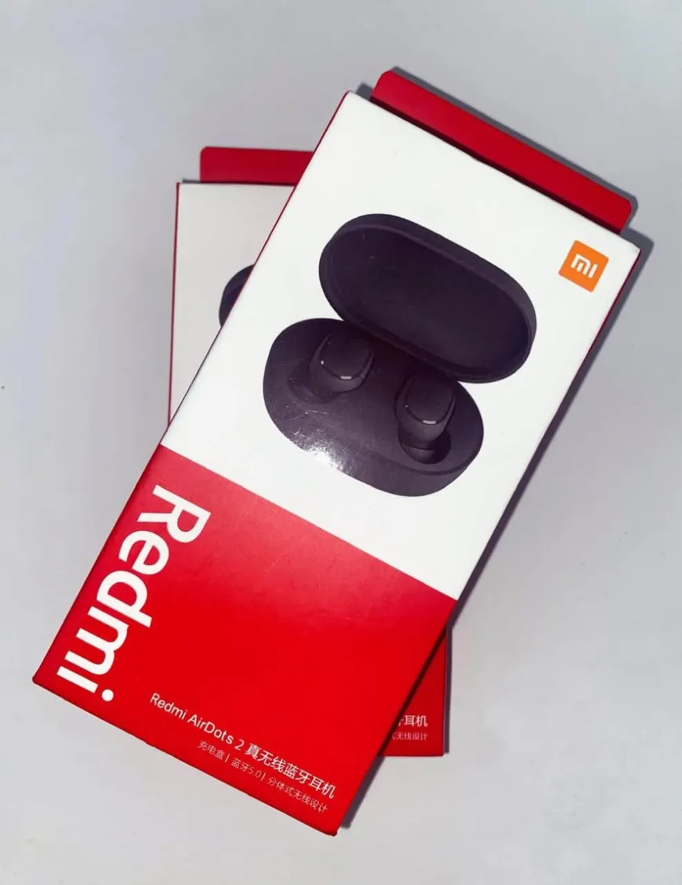 Redimi Airdots