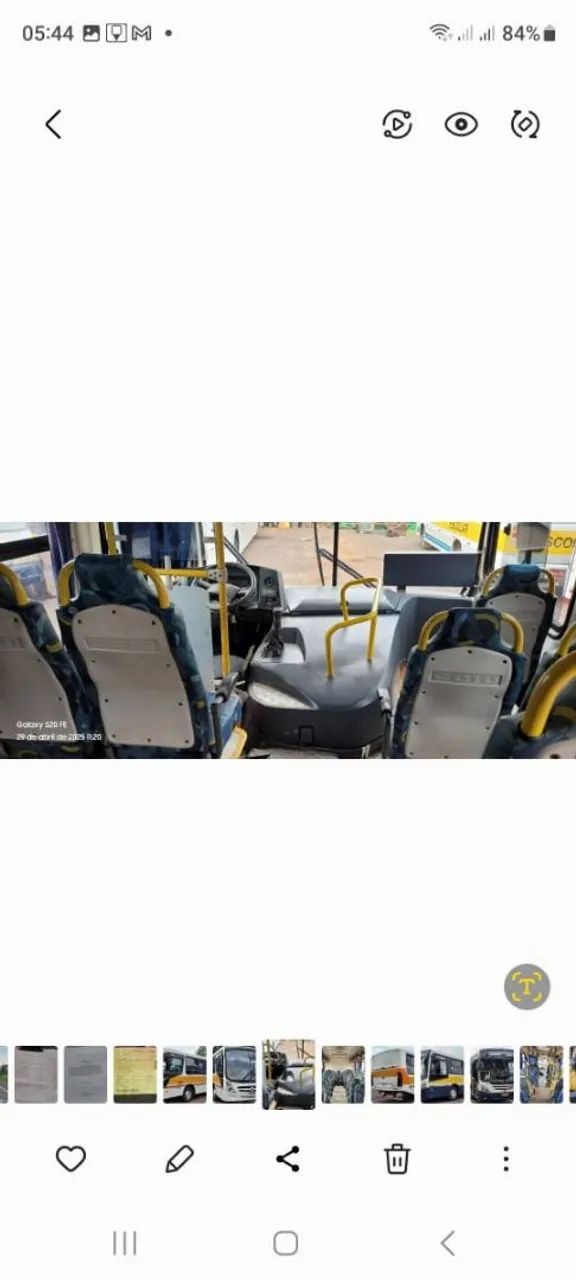 Ônibus urbano volksbus caio - Foto 5