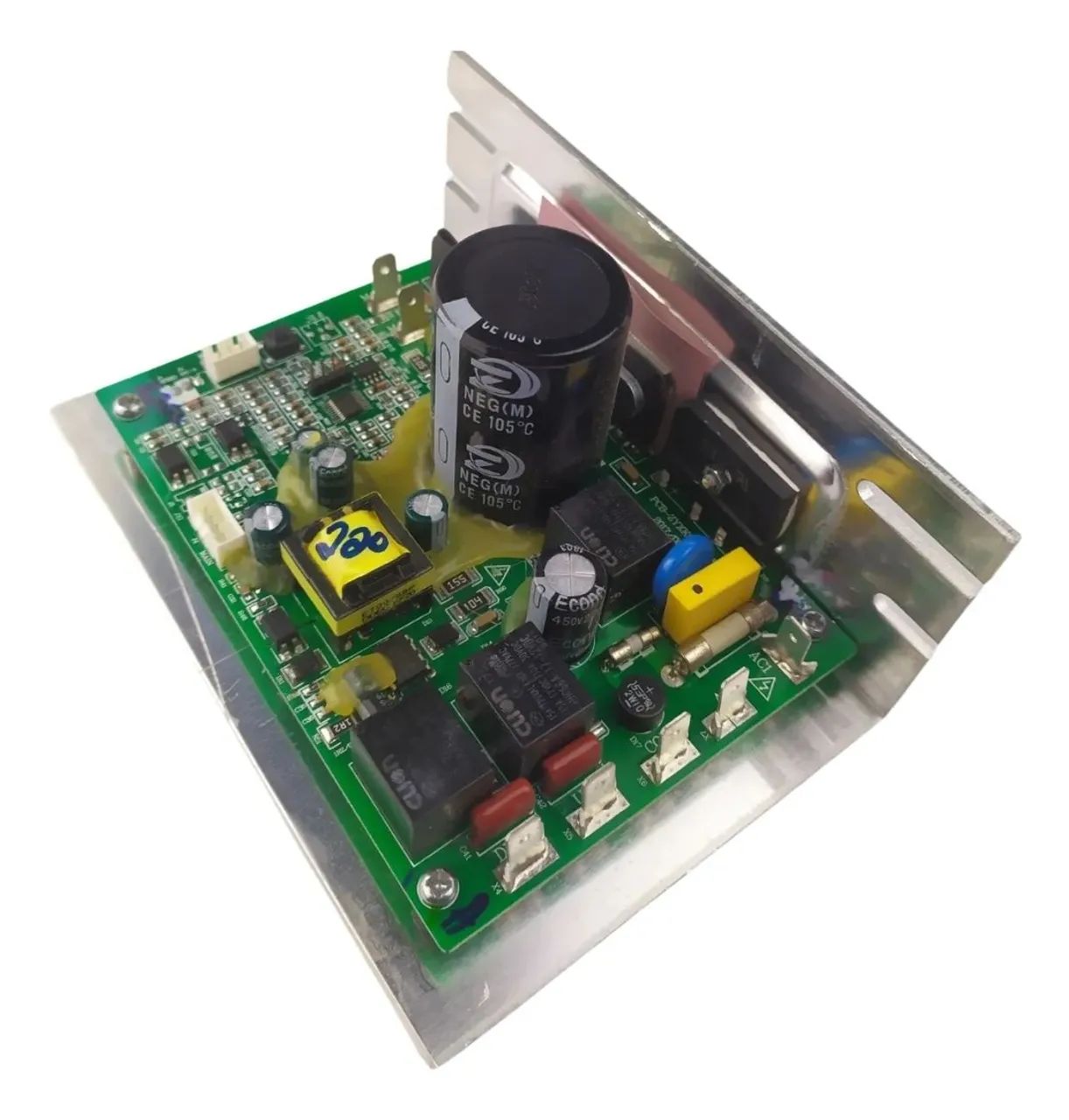 Placa Para Esteira PCB-Zyxk9 - Foto 2