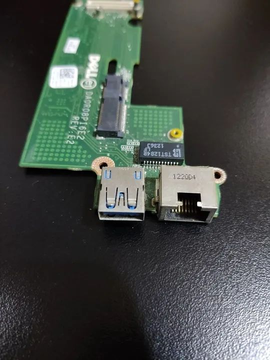 Placa de rede Dell 14R 5420 - Foto 3